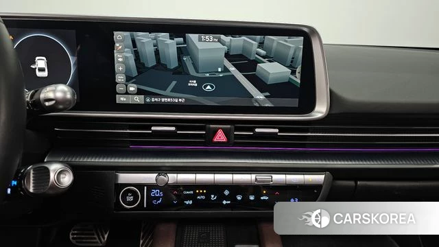 Hyundai Ionic 6 2023 Белый из Кореи, фото 5