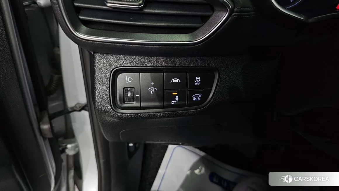 Hyundai Santa Fe TM 2018 Серебряный из Кореи, фото 5