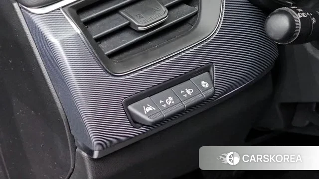 Renault Korea (Samsung) XM3 2020 Черный из Кореи, фото 5