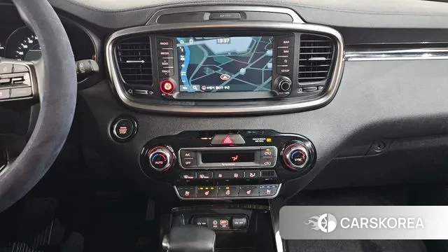 Kia The New Sorento 2018 Синий из Кореи, фото 5