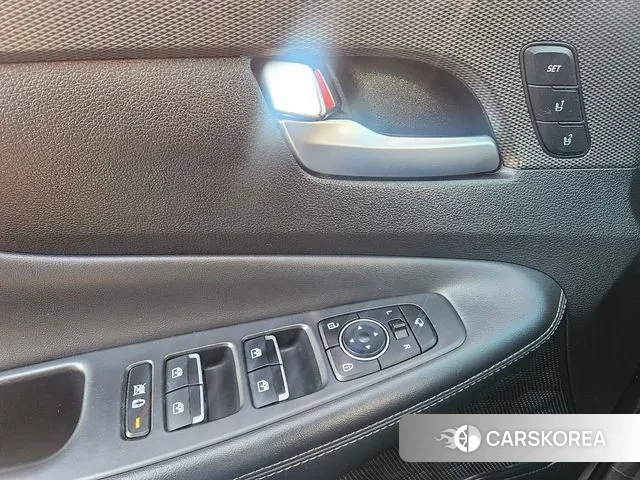 Hyundai Santa Fe TM 2019 Цвет тростника из Кореи, фото 5