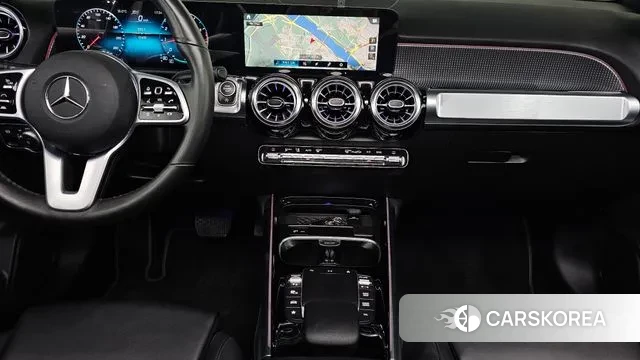 Mercedes-Benz GLB-Class X247 2021 Белый из Кореи, фото 5