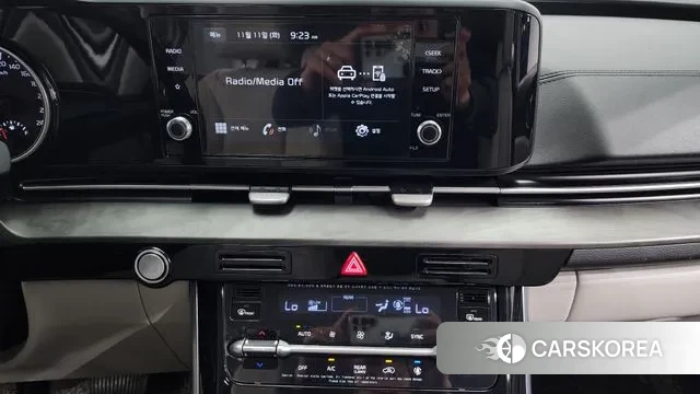 Kia Carnival 4th generation 2020 Белый из Кореи, фото 5