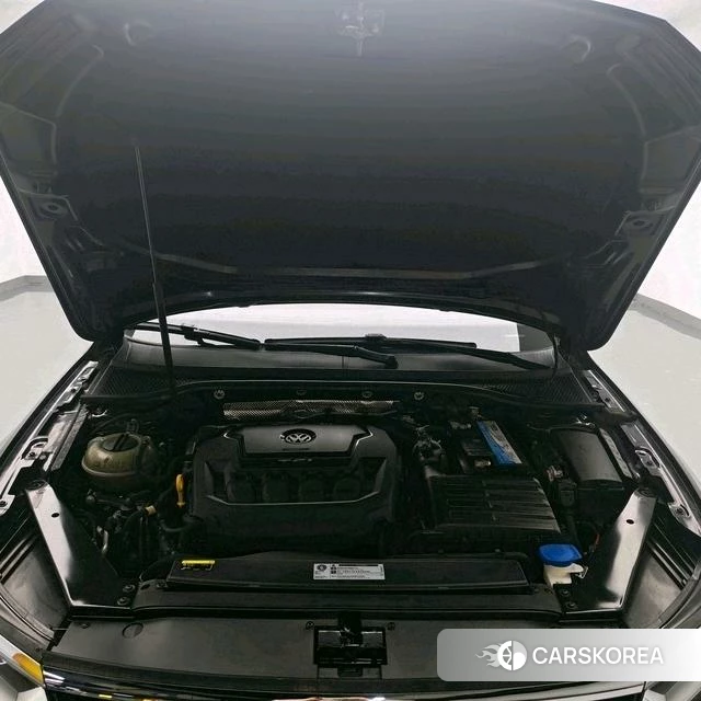 Volkswagen Magotan 2019 Черный из Китая, фото 5