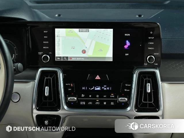 Kia Sorento 4th Generation 2022 Синий из Кореи, фото 5