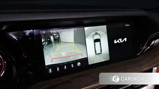 Kia Mohave Master 2022 Черный из Кореи, фото 5