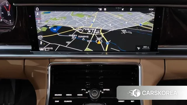 Porsche Panamera (971) 2018 Черный из Кореи, фото 5