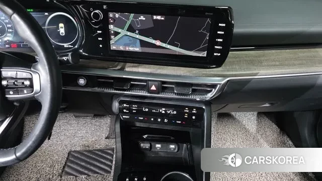 Kia K5 3rd generation 2021 Белый из Кореи, фото 5