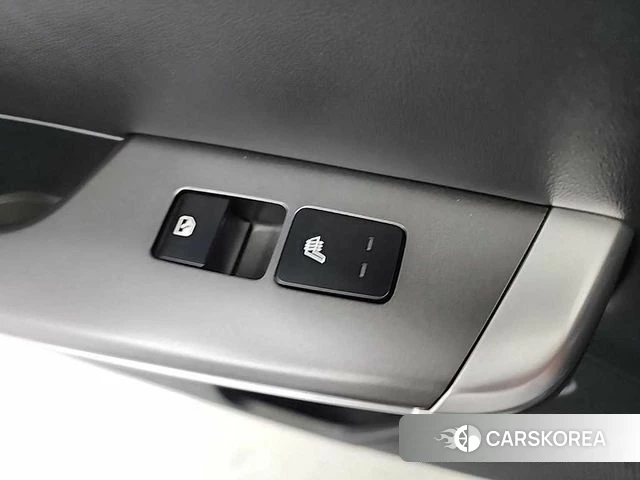 Kia EV6 2022 Черный из Кореи, фото 5