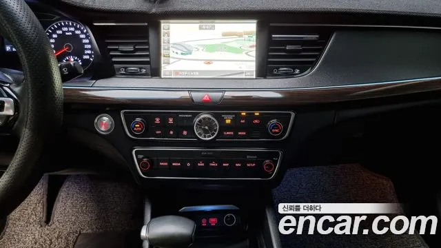 Kia Come New K7 2018 Черный из Кореи, фото 5