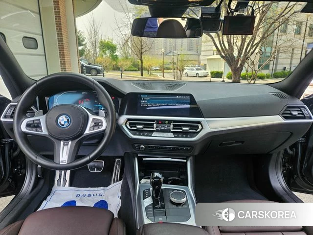 BMW 3 Series (G20) 2022 Серый из Кореи, фото 5