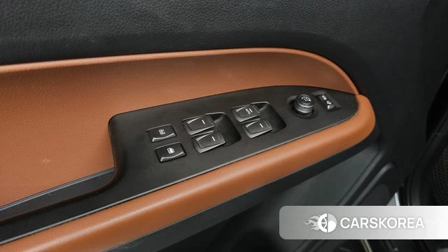 Ssangyong Rexton Sports 2018 Серый из Кореи, фото 5