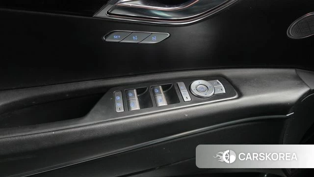 Genesis GV80 2021 Зеленый из Кореи, фото 5