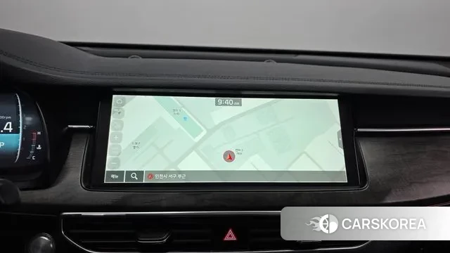 Kia K7 Premier 2019 Черный из Кореи, фото 5