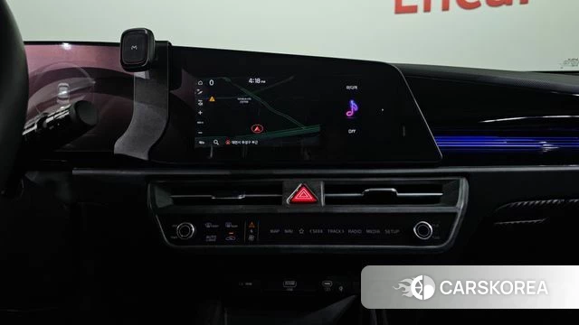Kia Di Ol Nu Niro 2022 Серый из Кореи, фото 5