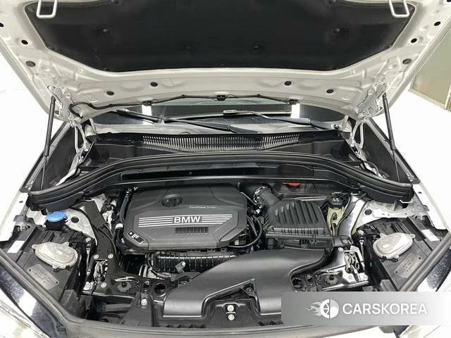 BMW X1 2023 Белый из Китая, фото 5
