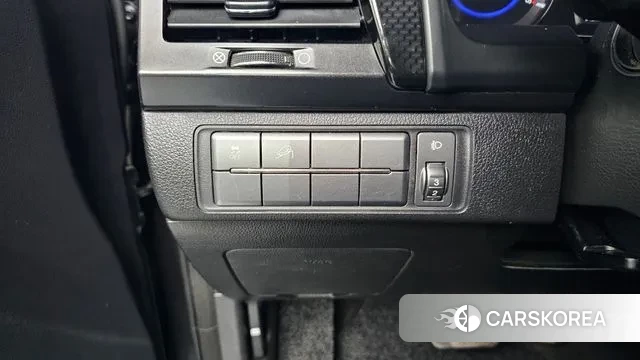 Ssangyong Rexton Sports 2020 Серый из Кореи, фото 5