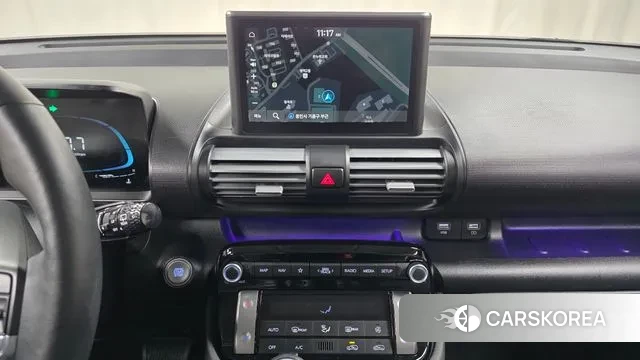 Hyundai Casper 2022 Белый из Кореи, фото 5