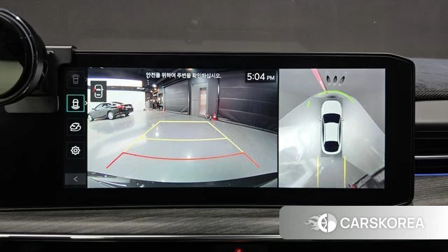 Kia The New K5 Hybrid 3rd generation 2023 Серый из Кореи, фото 5