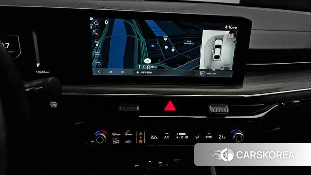 Kia The New K5 3rd generation 2025 Белый из Кореи, фото 5