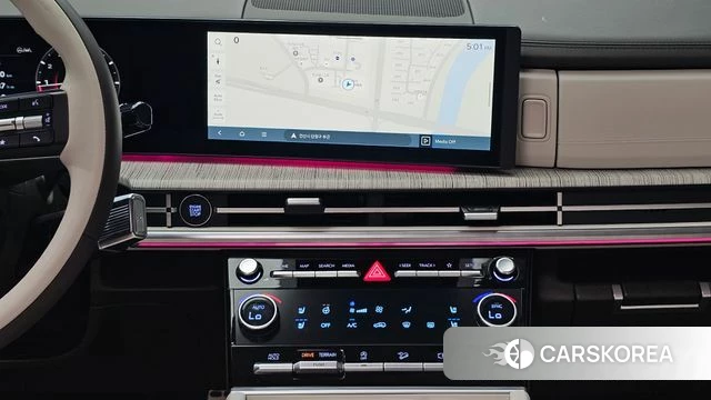 Hyundai Santa Fe (MX5) 2025 Белый из Кореи, фото 5