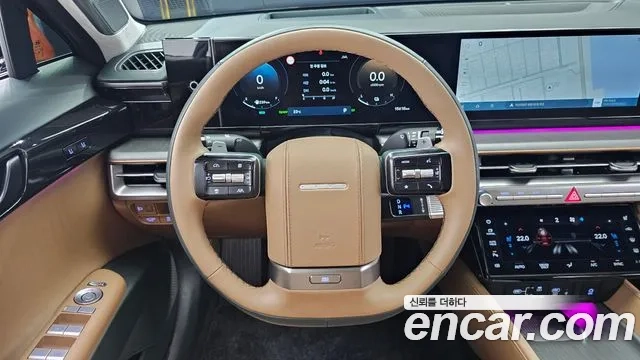 Hyundai Grandeur Hybrid (GN7) 2023 Серый из Кореи, фото 5