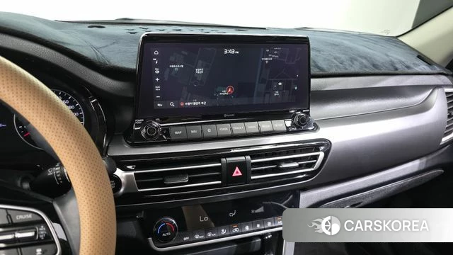 Kia Seltos 2021 Белый из Кореи, фото 5