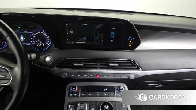 Hyundai Palisade 2022 Белый из Кореи, фото 5