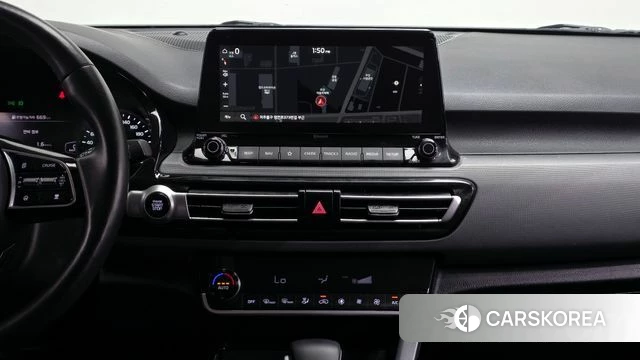 Kia Seltos 2022 Белый из Кореи, фото 5
