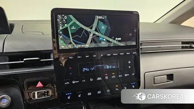 Hyundai Staria 2023 Серый из Кореи, фото 5