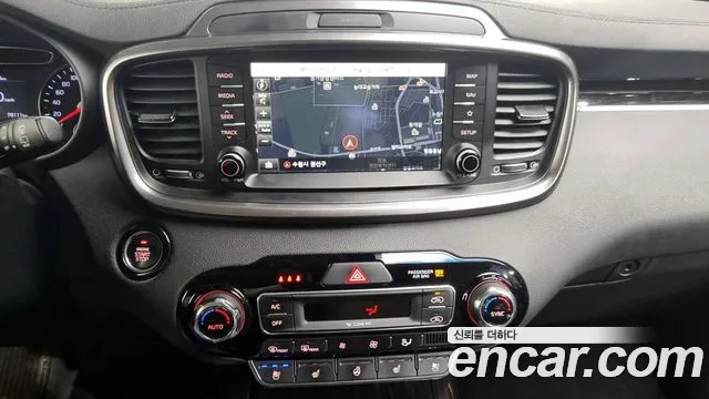 Kia The New Sorento 2019 Серебряный из Кореи, фото 5