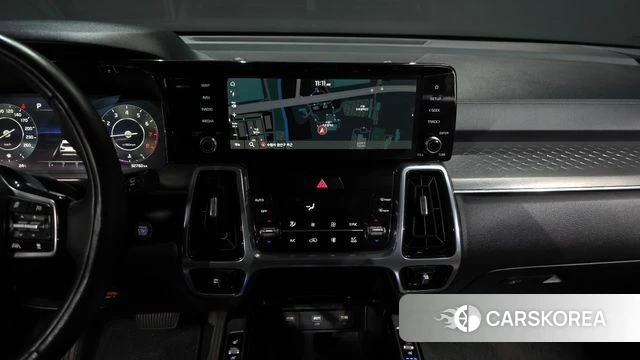 Kia Sorento 4th Generation 2022 Серый из Кореи, фото 5