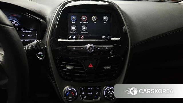 Chevrolet (GM Daewoo) The New Spark 2021 Белый из Кореи, фото 5