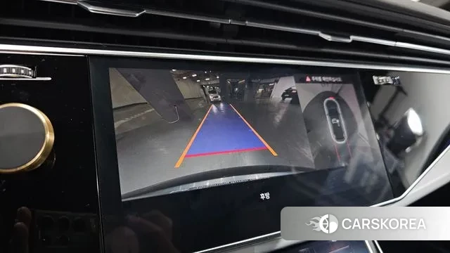 Audi Q7 (4M) 2023 Серый из Кореи, фото 5