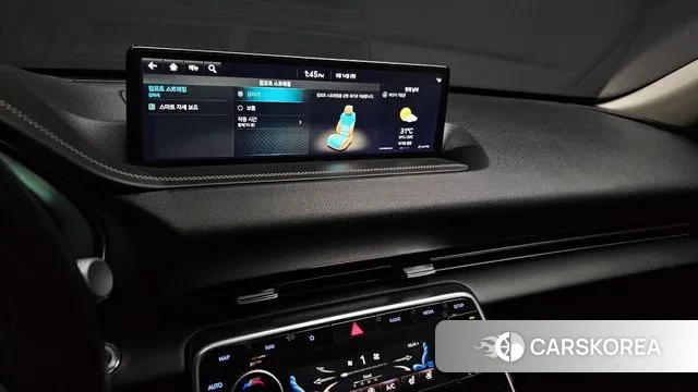 Genesis GV80 2023 Белый из Кореи, фото 5