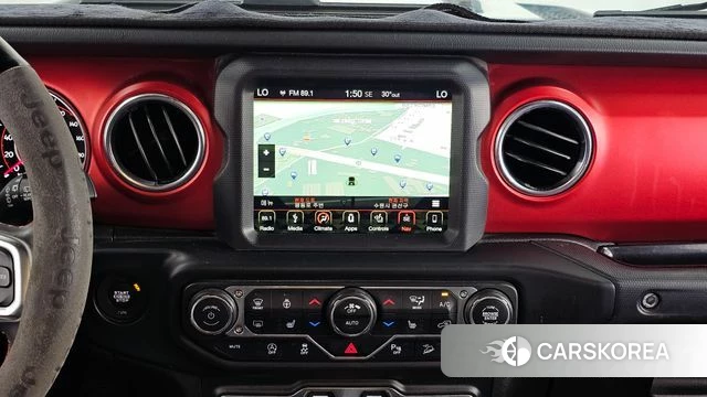 Jeep Wrangler (JL) 2019 Белый из Кореи, фото 5