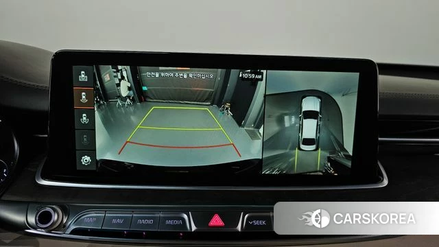 Kia More K9 2020 Черный из Кореи, фото 5