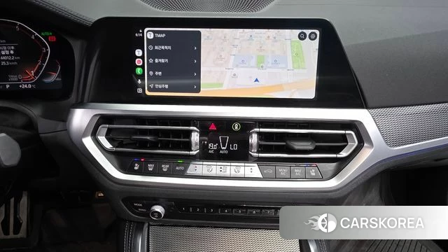BMW 4 Series (G22) 2021 Белый из Кореи, фото 5