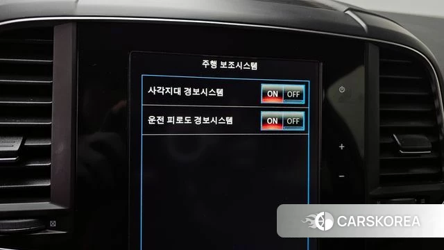 Renault Korea (Samsung) The New QM6 2019 Белый из Кореи, фото 5