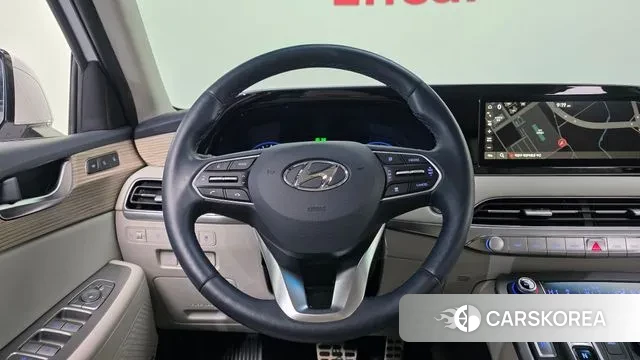Hyundai Palisade 2020 Белый из Кореи, фото 5