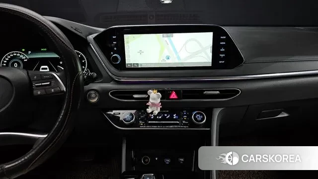 Hyundai Sonata (DN8) 2019 Серый из Кореи, фото 5