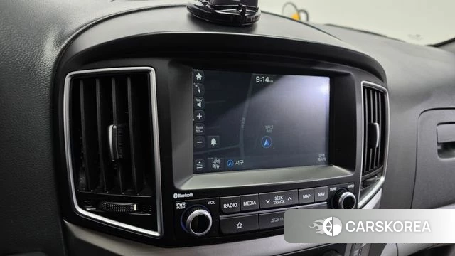 Hyundai The New Grand Starex 2018 Желтый из Кореи, фото 5