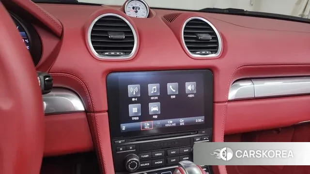 Porsche 718 Boxster 2022 Белый из Кореи, фото 5