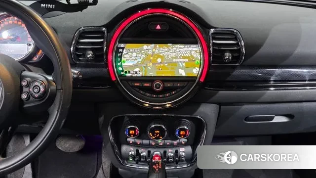 Mini Cooper Clubman 2019 Жемчужный цвет из Кореи, фото 5