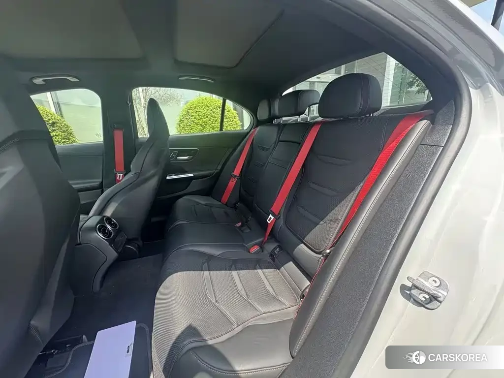 Mercedes-Benz C-class AMG New Energy 2025 Silver/gray из Китая, фото 5