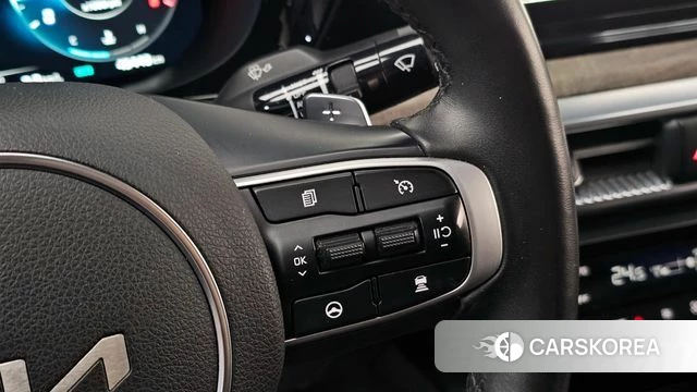 Kia K5 3rd generation 2023 Серый из Кореи, фото 5