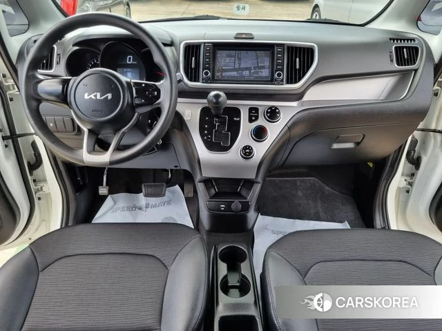 Kia The New Ray 2022 Белый из Кореи, фото 5