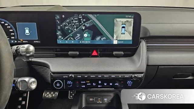 Hyundai Ionic 5 2023 Белый из Кореи, фото 5