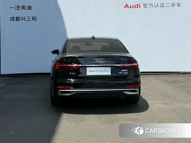 Audi A6L 2024 Черный из Китая, фото 5