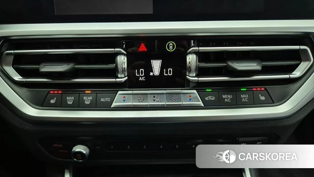 BMW 3 Series (G20) 2021 Синий из Кореи, фото 5